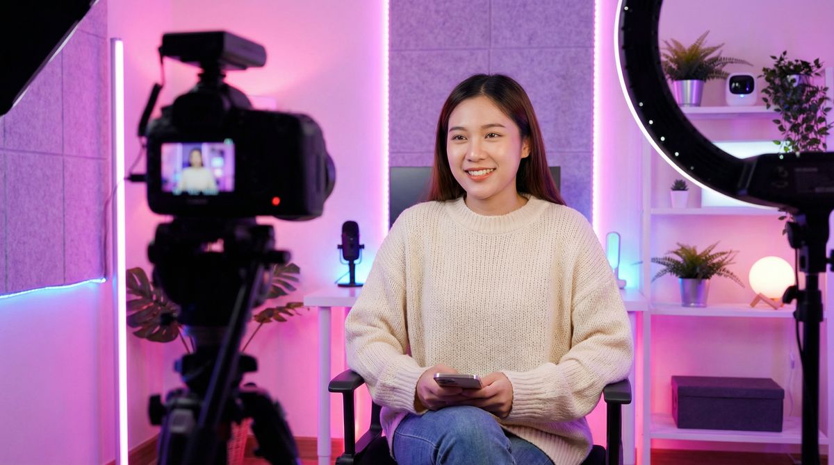 精彩视频制片人王雨萱