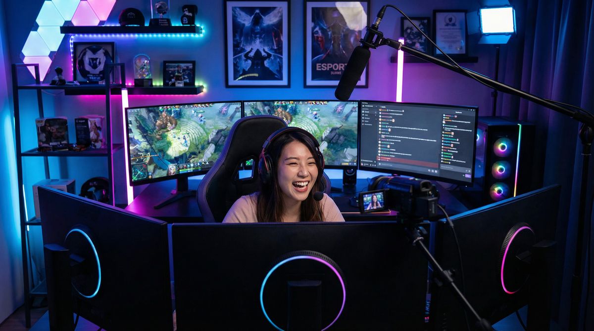 精彩视频游戏直播视频